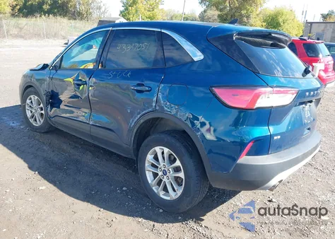 2020 Ford Escape Se из США, поврежденный, VIN 1FMCU9G65LUC09470